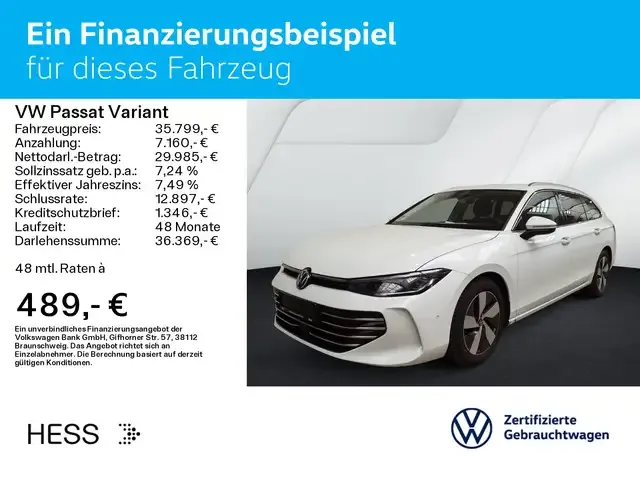 Volkswagen Passat Variant