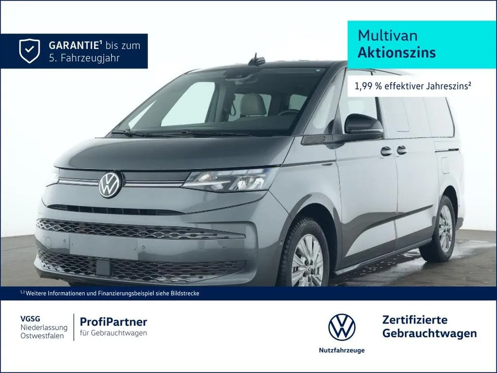 Volkswagen T7 Multivan