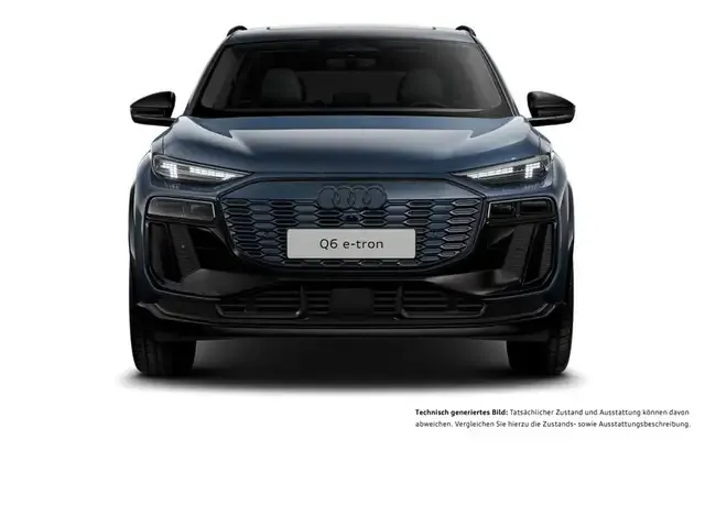Audi Q6 e-tron