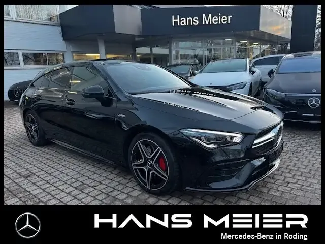 Mercedes-Benz CLA 35 AMG