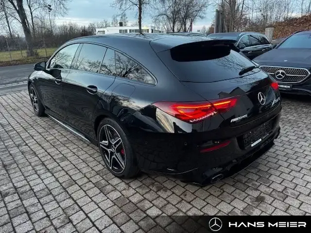 Mercedes-Benz CLA 35 AMG