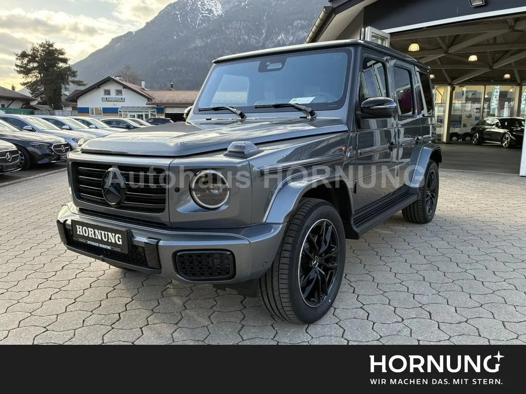Mercedes-Benz G 450