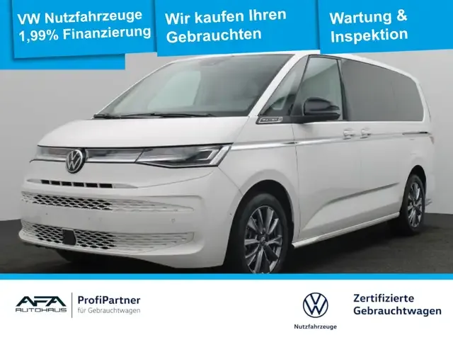 Volkswagen T7 Multivan