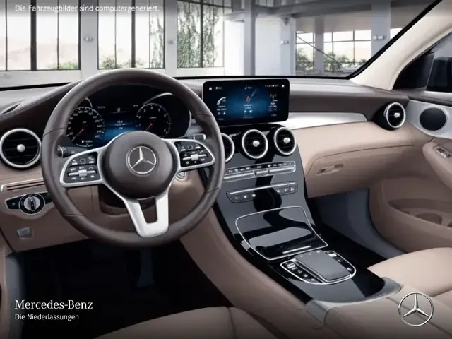 Mercedes-Benz GLC 300