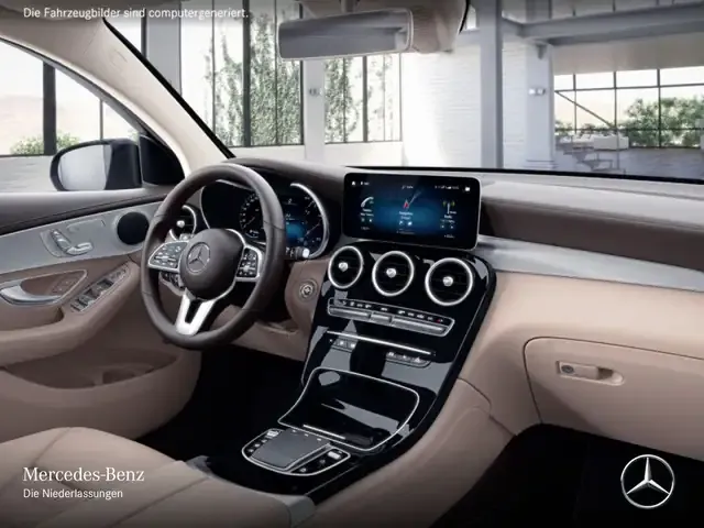 Mercedes-Benz GLC 300