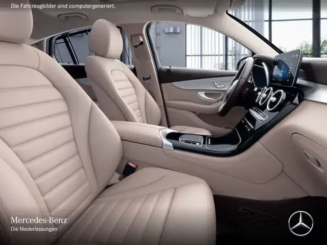 Mercedes-Benz GLC 300