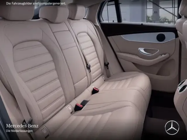 Mercedes-Benz GLC 300