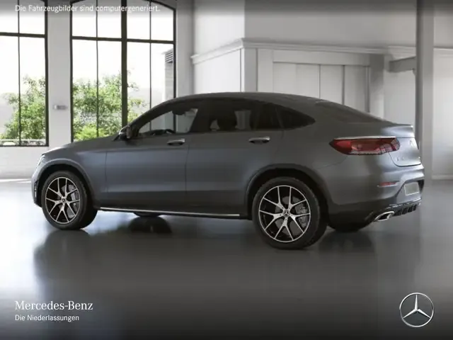 Mercedes-Benz GLC 300