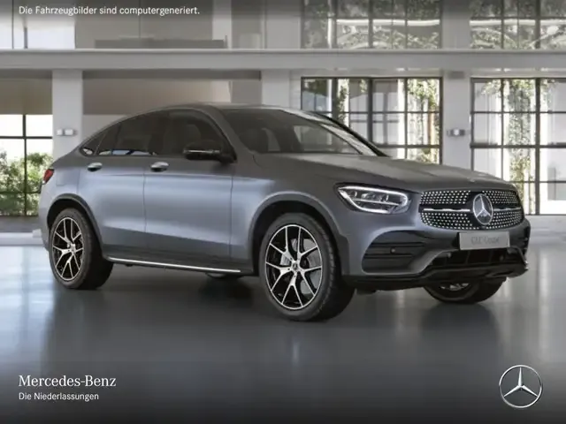 Mercedes-Benz GLC 300