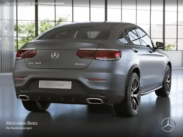 Mercedes-Benz GLC 300