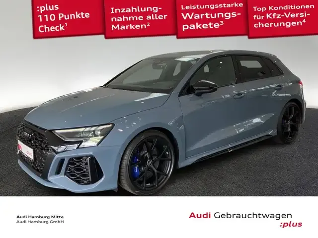 Audi RS3
