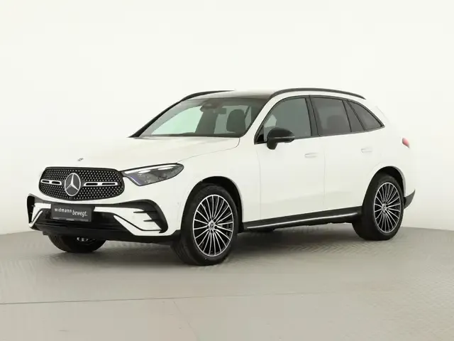 Mercedes-Benz GLC 220