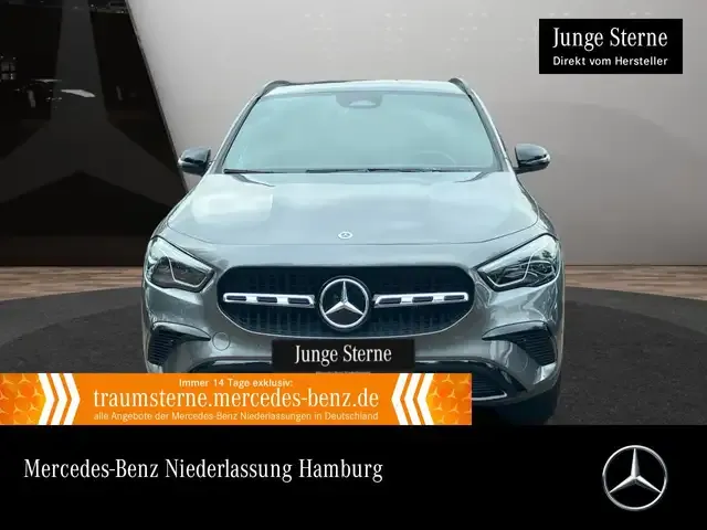 Mercedes-Benz GLA 250
