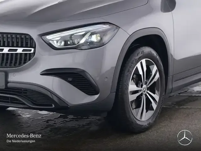 Mercedes-Benz GLA 250