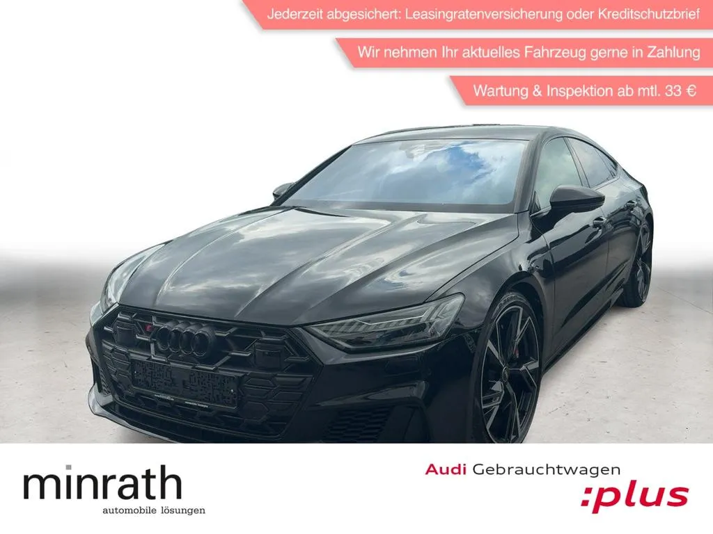 Audi S7