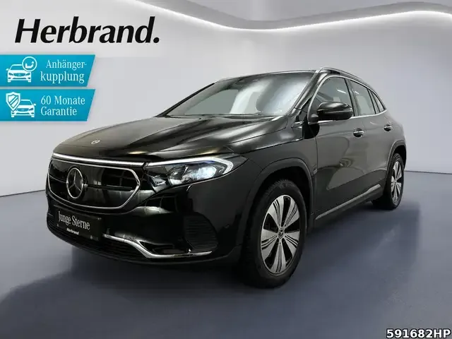 Mercedes-Benz EQA 250