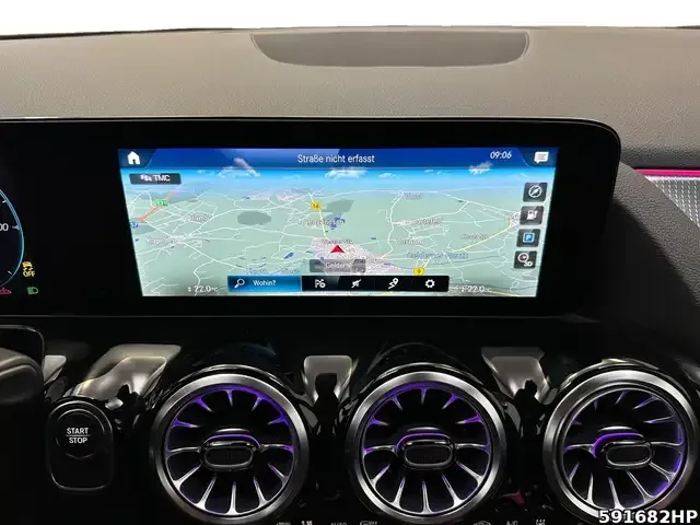 Mercedes-Benz EQA 250