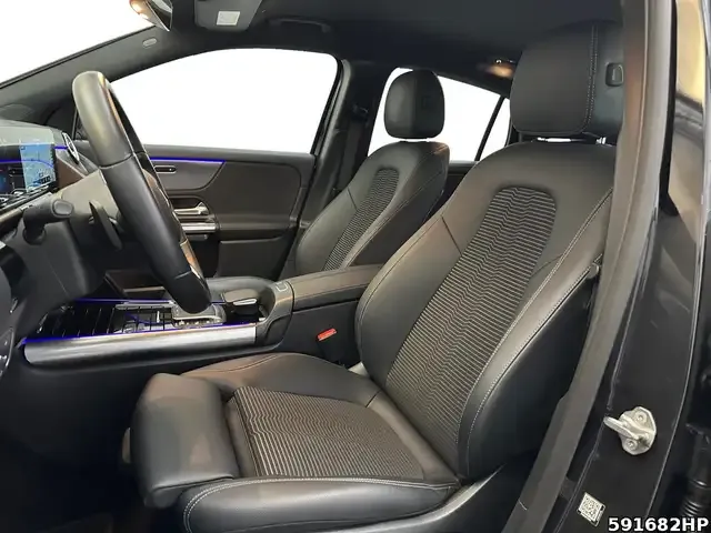 Mercedes-Benz EQA 250