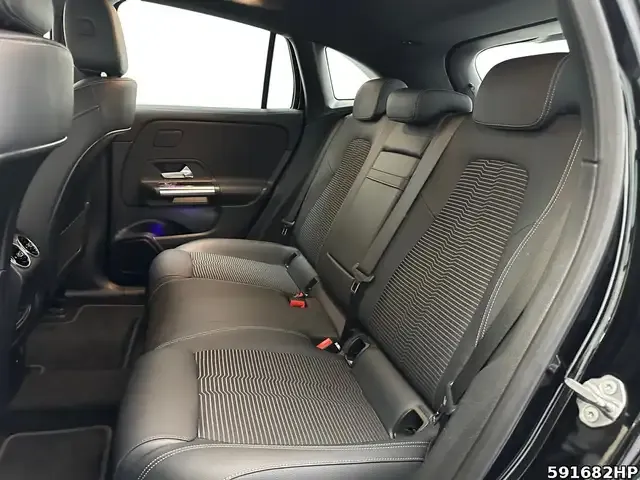 Mercedes-Benz EQA 250