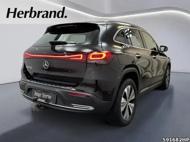 Mercedes-Benz EQA 250