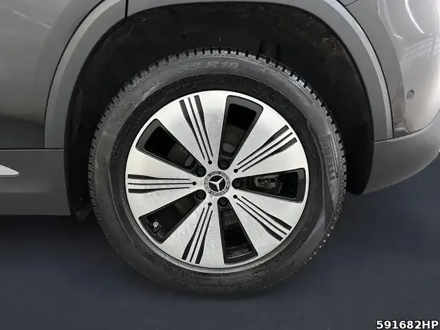 Mercedes-Benz EQA 250