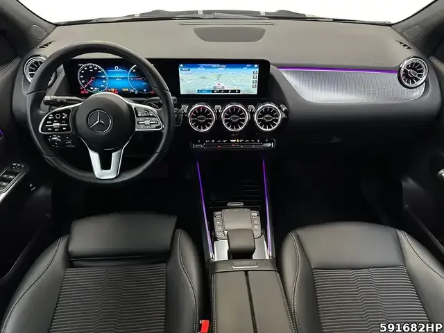 Mercedes-Benz EQA 250