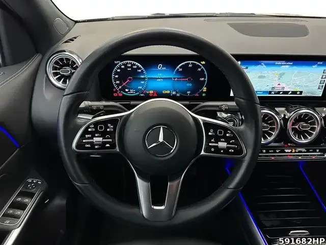 Mercedes-Benz EQA 250