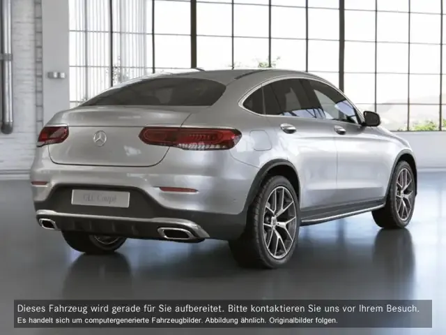 Mercedes-Benz GLC 300
