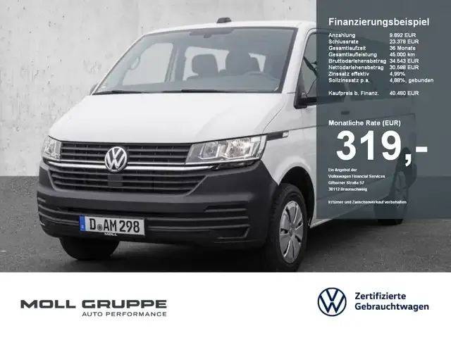 Volkswagen T6.1 Transporter