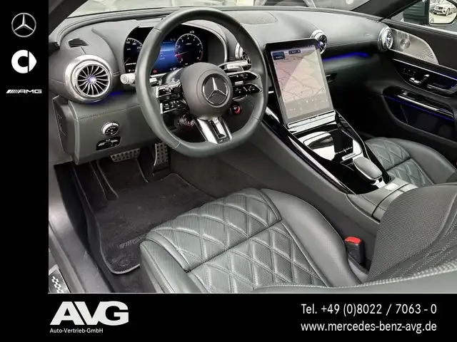 Mercedes-Benz SL 43 AMG