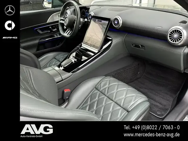 Mercedes-Benz SL 43 AMG