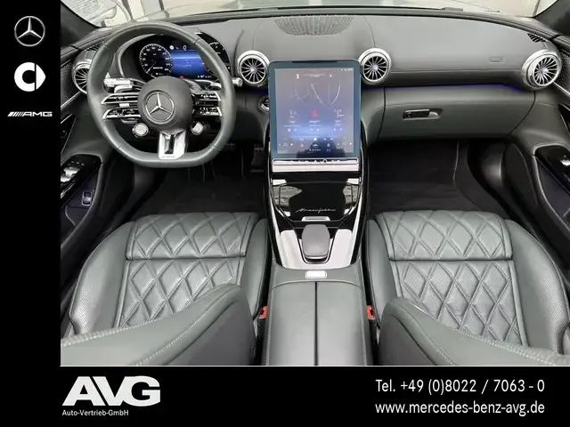 Mercedes-Benz SL 43 AMG