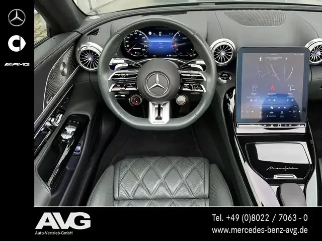 Mercedes-Benz SL 43 AMG