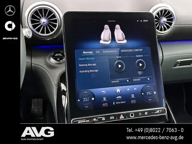 Mercedes-Benz SL 43 AMG