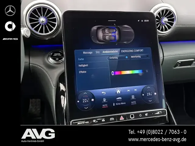 Mercedes-Benz SL 43 AMG