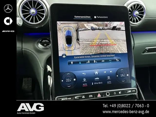 Mercedes-Benz SL 43 AMG