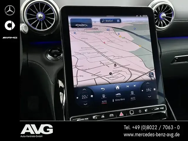 Mercedes-Benz SL 43 AMG