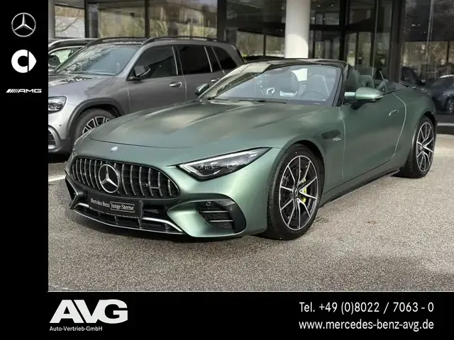 Mercedes-Benz SL 43 AMG