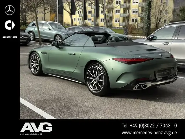 Mercedes-Benz SL 43 AMG