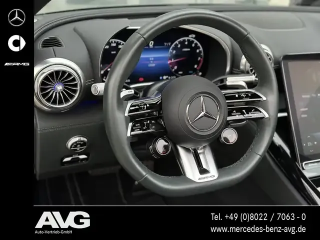 Mercedes-Benz SL 43 AMG