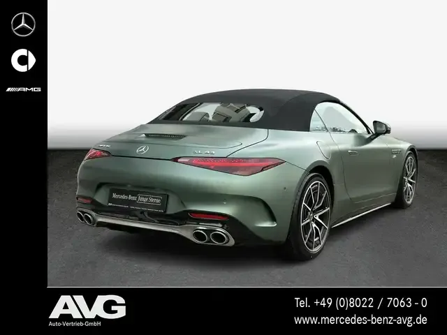 Mercedes-Benz SL 43 AMG