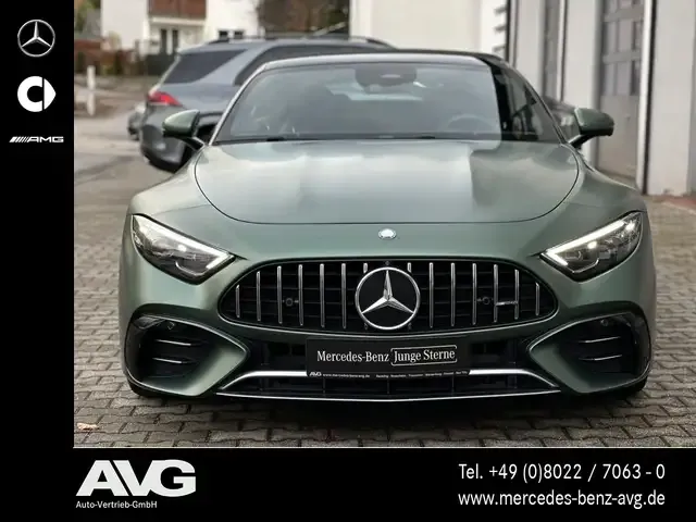 Mercedes-Benz SL 43 AMG