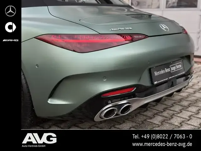 Mercedes-Benz SL 43 AMG