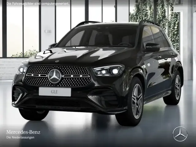 Mercedes-Benz GLE 350