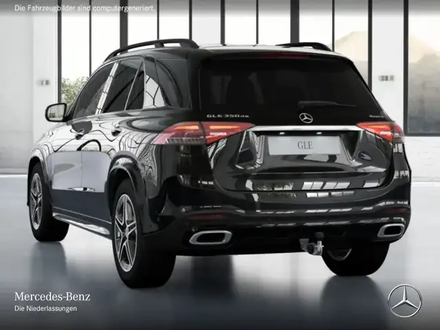 Mercedes-Benz GLE 350