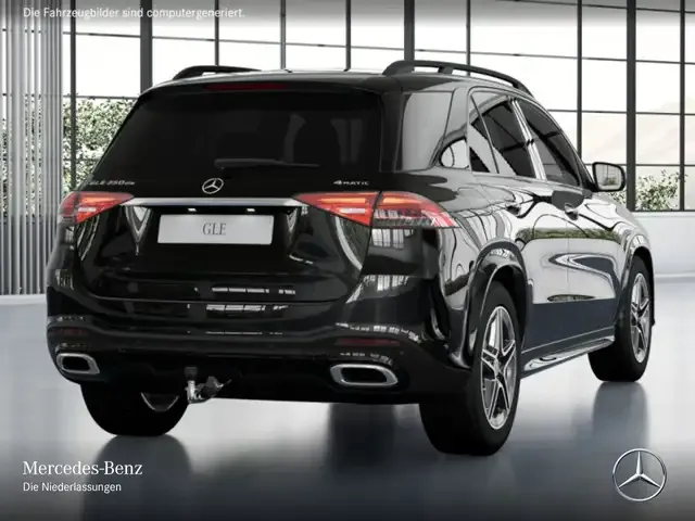 Mercedes-Benz GLE 350