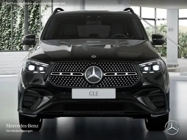 Mercedes-Benz GLE 350