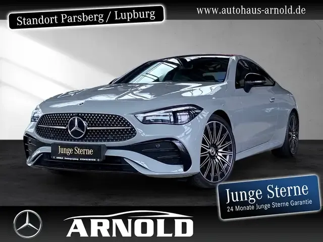 Mercedes-Benz CLE 220