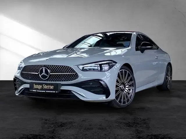 Mercedes-Benz CLE 220