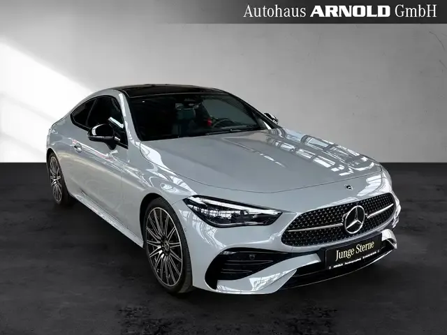 Mercedes-Benz CLE 220